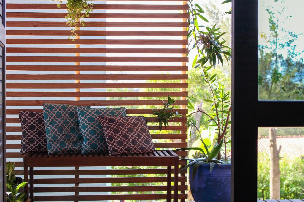 Pueblo Rosa Norte Praia do Rosa Bagian luar foto